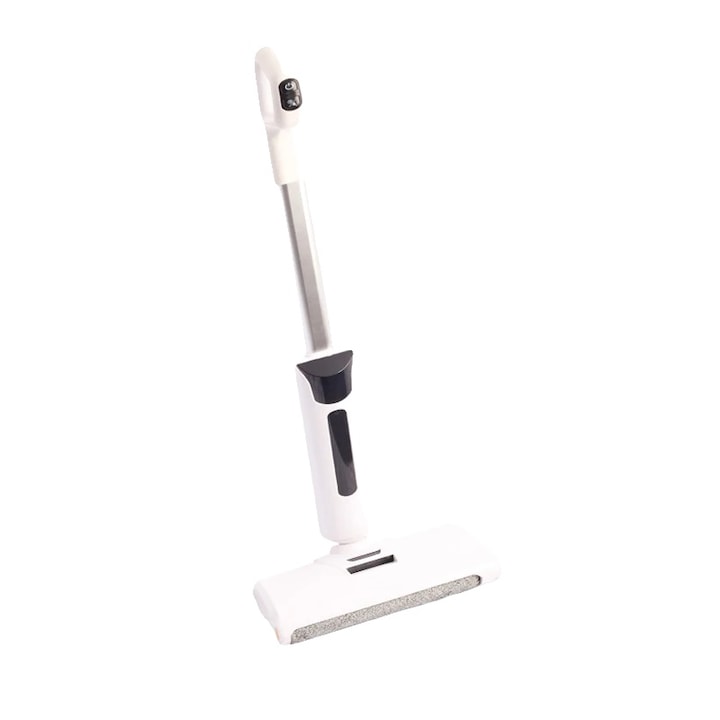 Robot de curatat geamuri Liectroux, 80W, alb, 295x145x68mm, silentios, alb