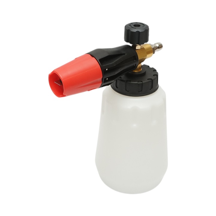 Lance spumare cu rezervor, Breckner Germany, 1L, pentru aparat de spalat cu presiune