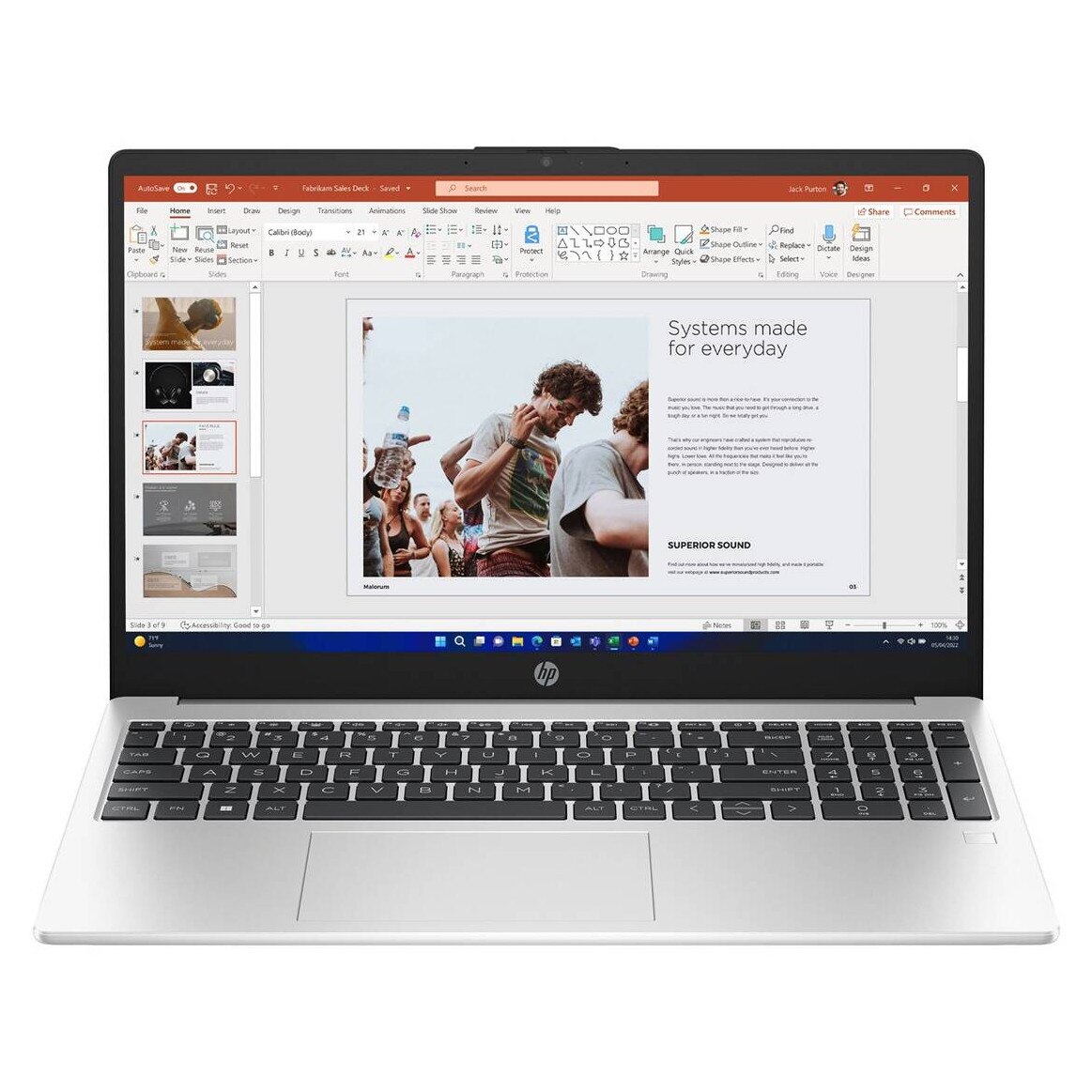 Laptop HP ProBook 450 G10, i5, 16GB, 512GB SSD, 15.6