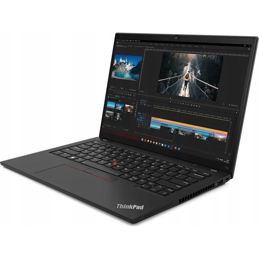 Lenovo T14 Gen 2 Ryzen 5 PRO 5650U 16GB, 256GB SSD, Win 11 Pro