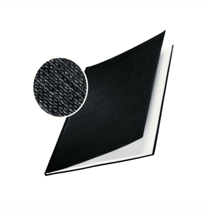 Leitz laminált borító, 7 mm, 36-70 lap, 10 darab/doboz