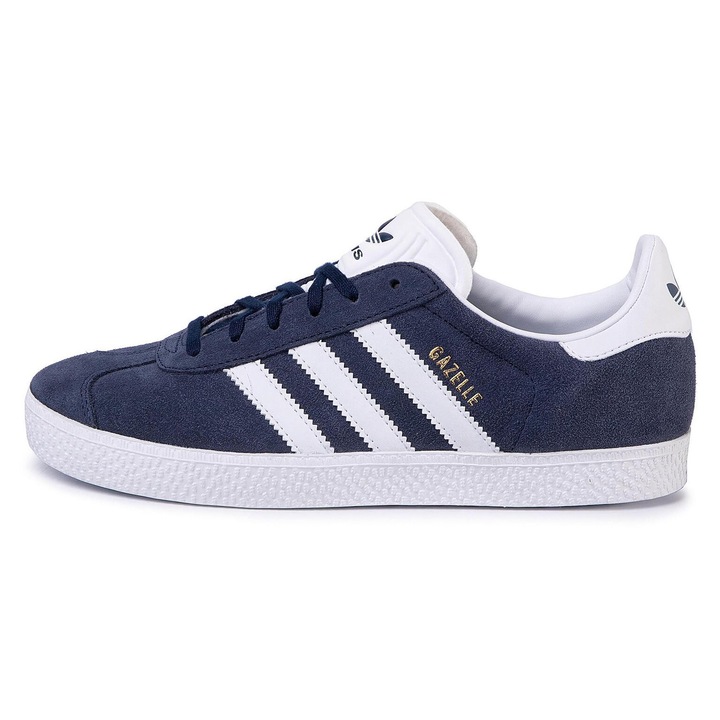 Tenisi din piele nabuc si piele ecologica Gazelle