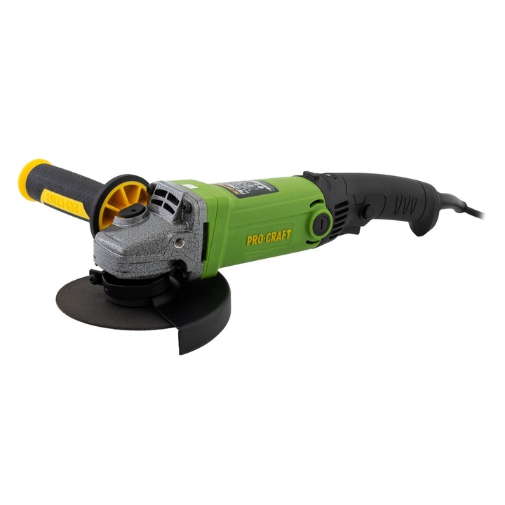 Flex polizor unghiular 1200 W cu variator PROCRAFT PW 1200ES