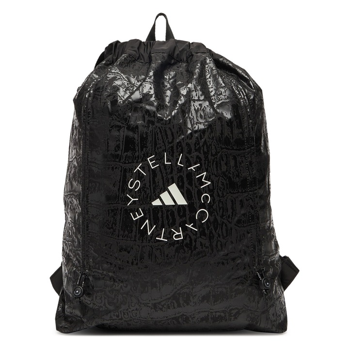 Раница тип торба с лого принт