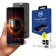 Folie protectie 3mk Silky Matt Privacy compatibila cu Honor Magic 7 Pro, Transparent