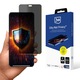 Folie protectie 3mk Silky Matt Privacy compatibila cu Honor Magic 7 Lite, Transparent