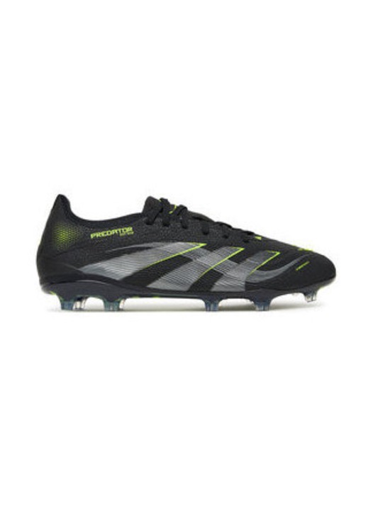 Pantofi de piele ecologica cu crampoane, pentru fotbal