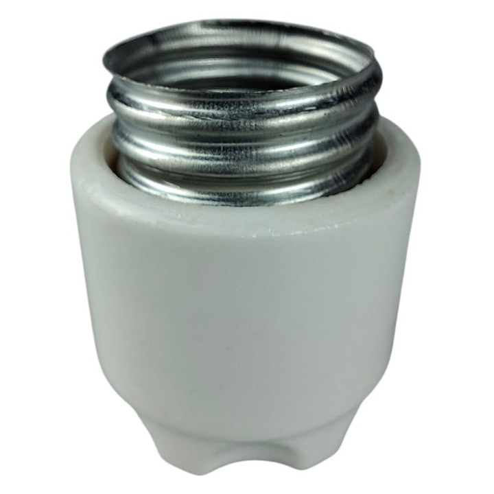 Capac ceramic E27 pentru sigurante fuzibile patron fuzibil 2-25A