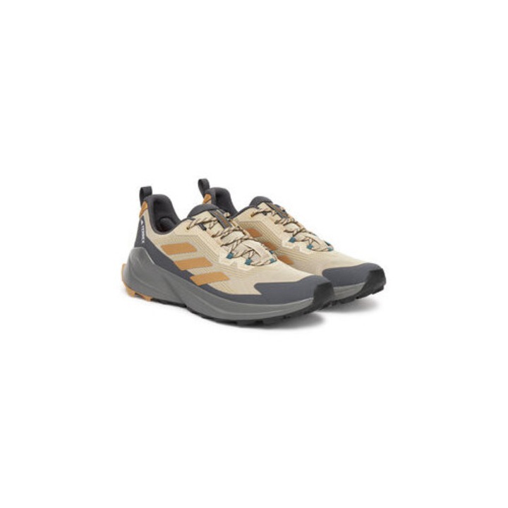 Pantofi sport de trekking, cu sireturi