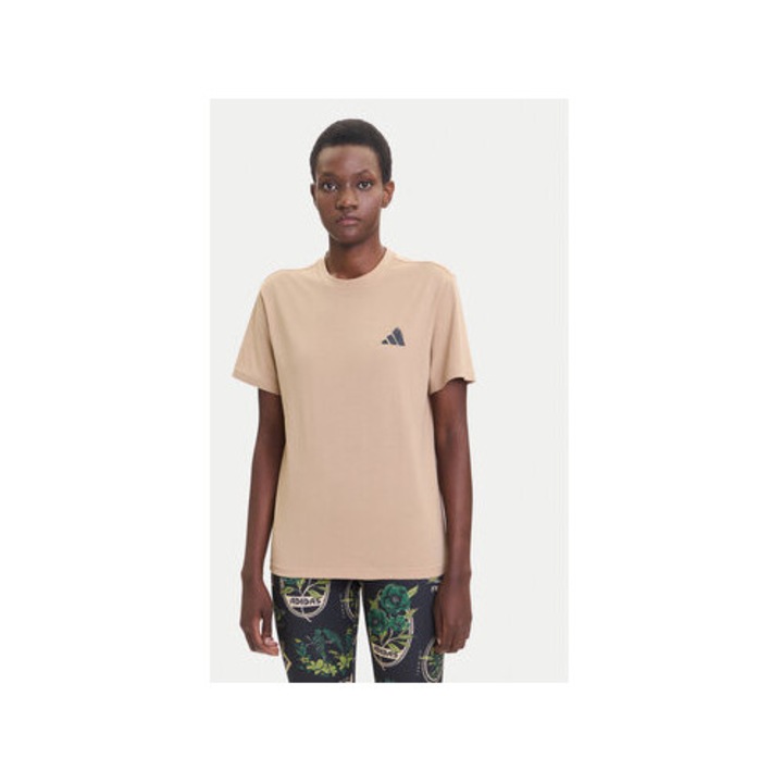 Tricou lifestyle cu logo pe piept 0000305179524