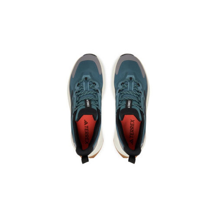 Pantofi sport pentru trekking, de material textil