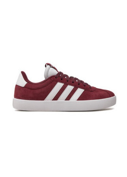 Pantofi sport barbati, adidas, Sintetic, Rosu, Rosu