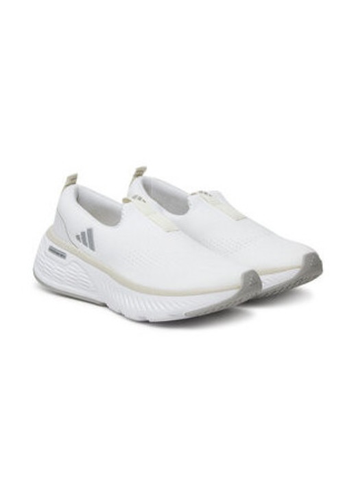 Tenisi Adidas slip-on cu talpa wedge