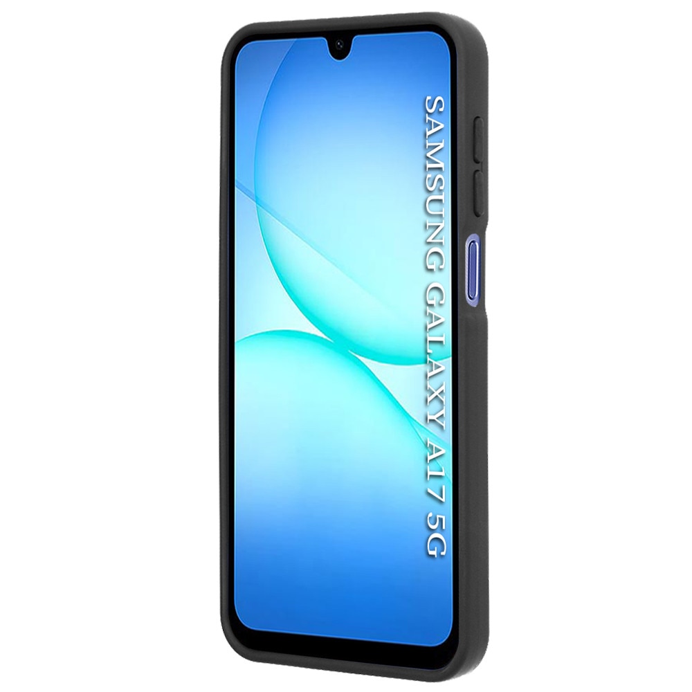 Husa pentru Samsung Galaxy A17 5G - Techsuit Glinth - Black