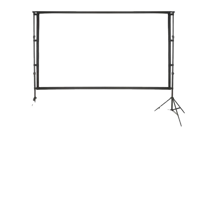Suport proiectie, design usor, montare rapida, 2.6x3.3m