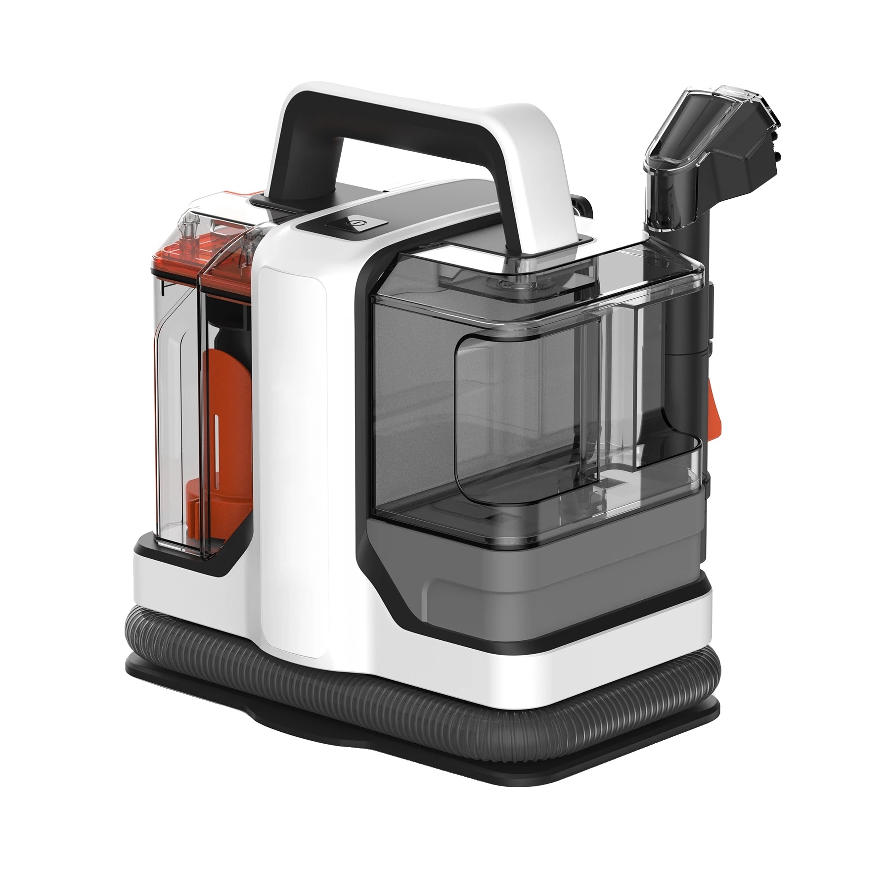 Aspirator portabil, 11/15Kpa, capacitate 1080ml/800ml, design usor, putere 750W