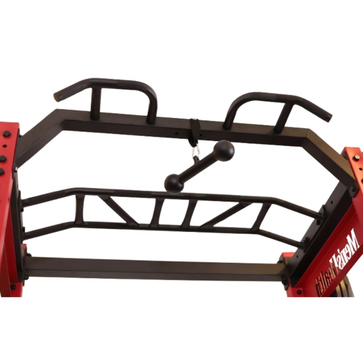 Bara de tractiuni, negru, Lukadora