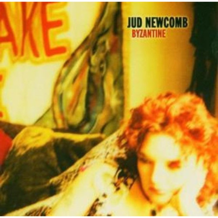 Newcomb, Jud - Byzantine (1CD)