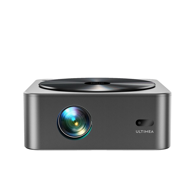 Videoprojektor, 1080P, Apollo P40, 700 ANSI lumen, 26,5x26,5x10,5 cm