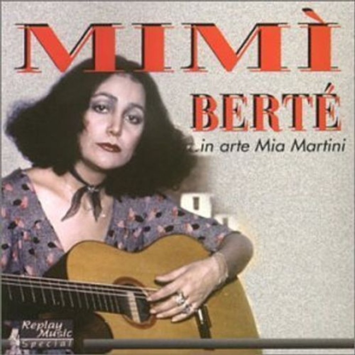 Mimi Berte - In Arte Mia Martini (1CD)