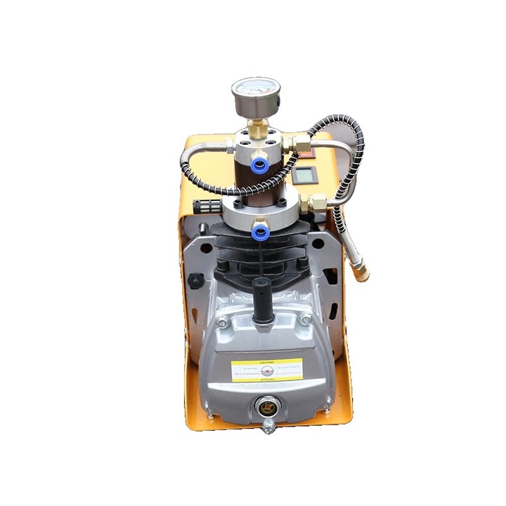 Compresor de aer cu presiune inalta, sistem de racire eficient, design compact, 1800W, 220V, EU