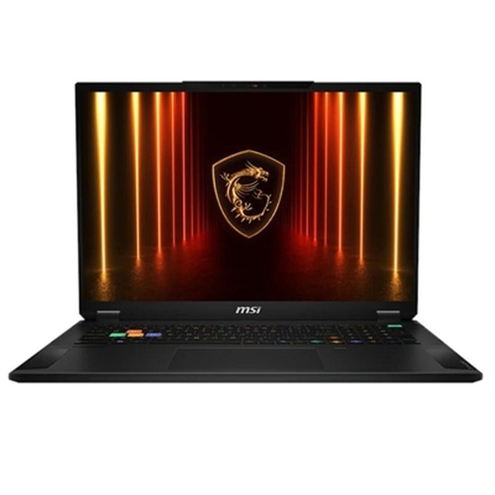 MSI Stealth 18HX AI-048XES laptop, 18", 64 GB RAM, 2 TB SSD, nvidia geforce rtx 5090
