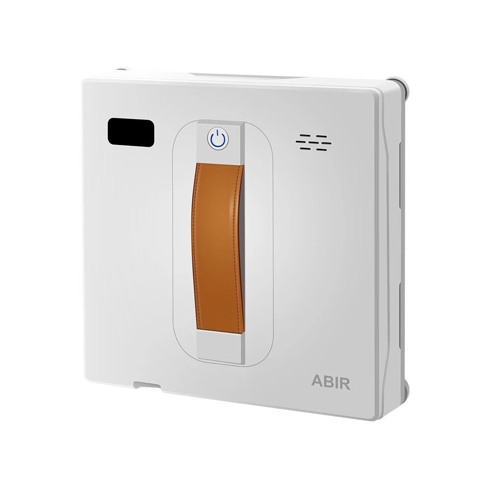Aspirator robot, Telecomanda, Compatibil cu Smart Home, Alb, Da