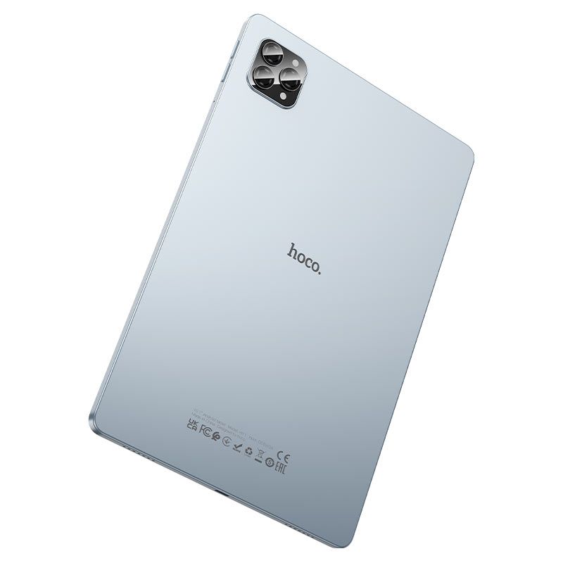Tableta Hoco HI12 10.95", 64GB, Wi-Fi, gri, 4GB RAM, 8000mAh, 257x169x7.3mm