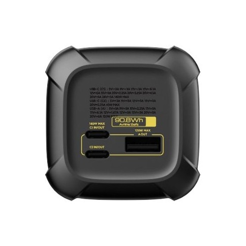 Power bank Xiaomi 25000mAh HyperCharge, negru - eMAG.ro