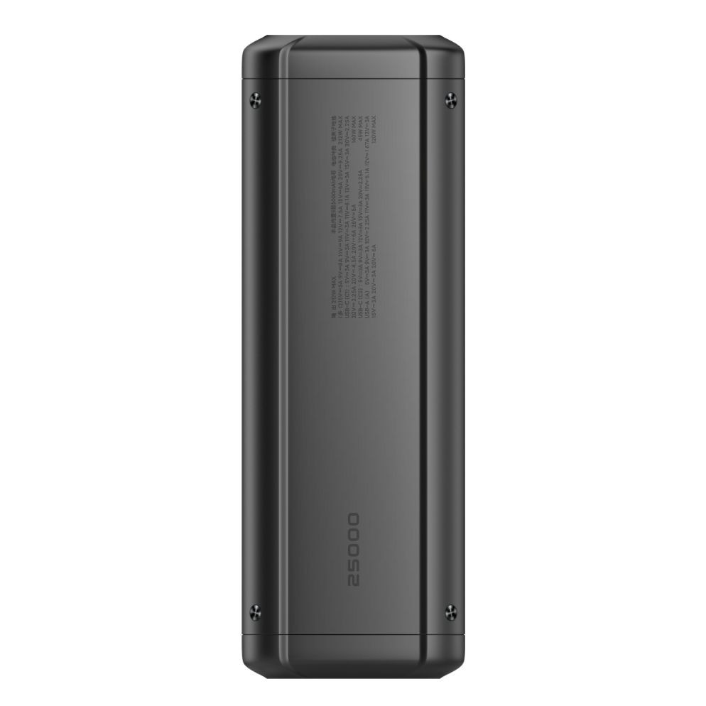 Power bank Xiaomi 25000mAh HyperCharge, negru - eMAG.ro