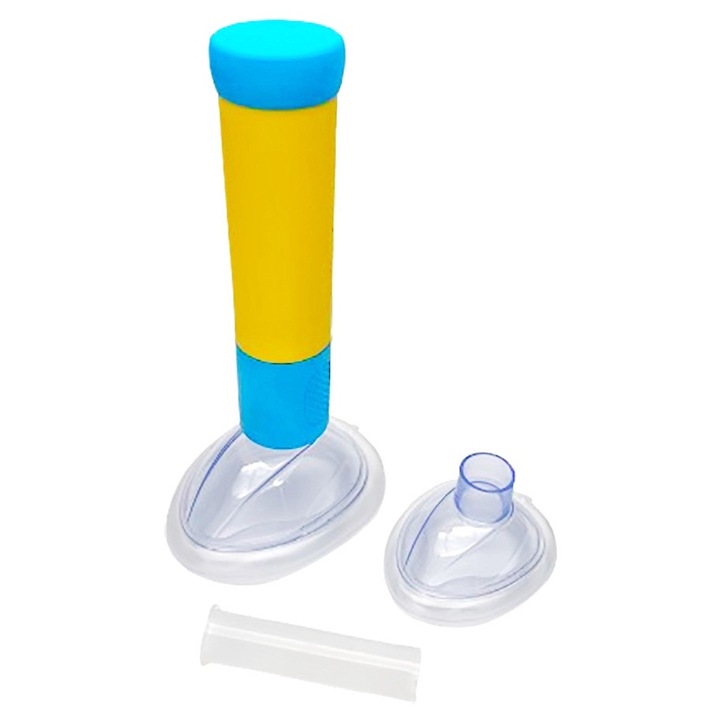 Fulladásgátló, Csúszásgátló légúttisztító készülék