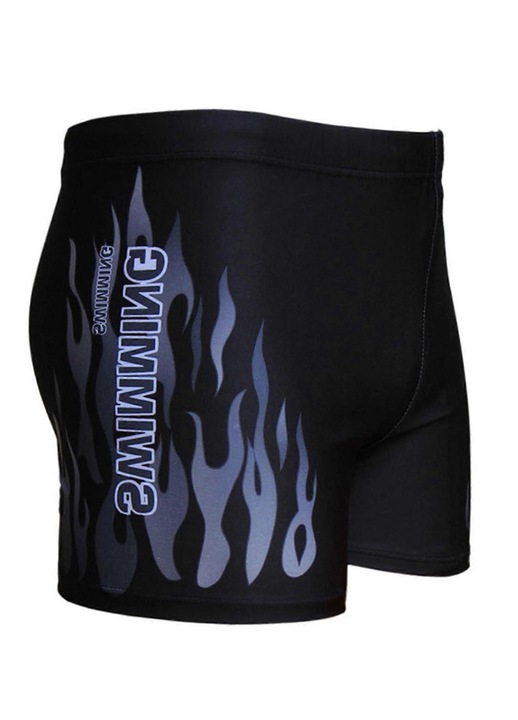 Ferfi uszonadrag, Polieszter, Szurke, Szürke