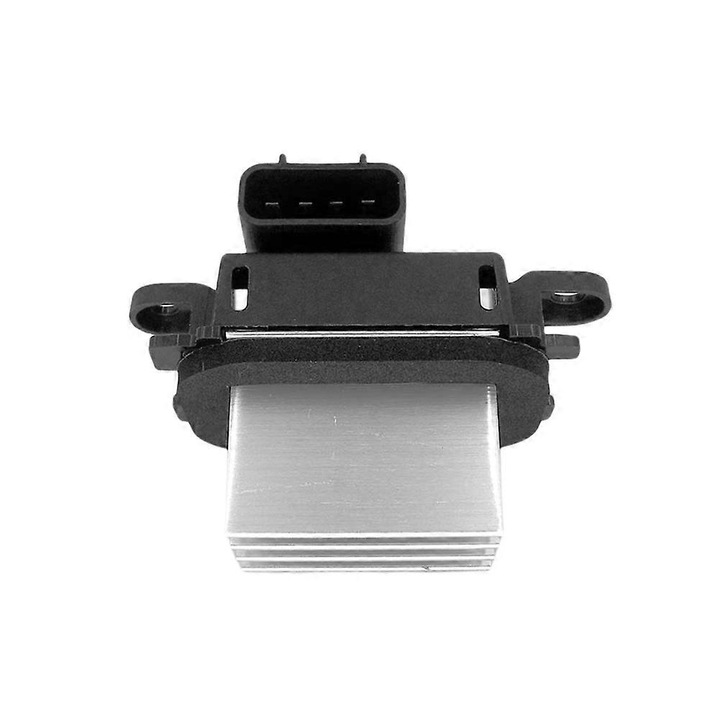 Regulator rezistor motor ventilator HVAC, 9x7cm, negru