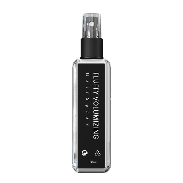 Spray volumizant cu proteina vegetala, Jaysuing, 30ml, pentru toate tipurile de par, fara reziduuri lipicioase