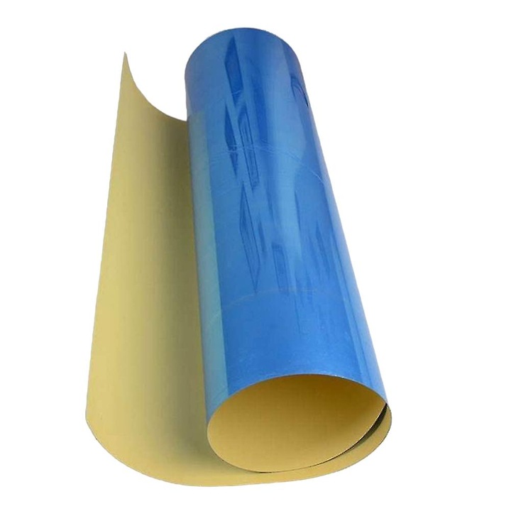 Autocolant tip oglinda, 50x50cm, material PET, impermeabil, usor de aplicat