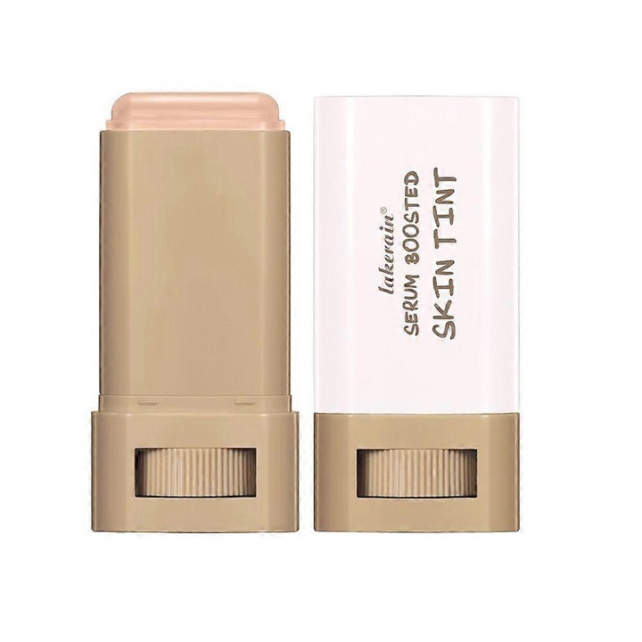 Fond de ten stick, Natura, culoare 03, acoperire completa, usor, compact