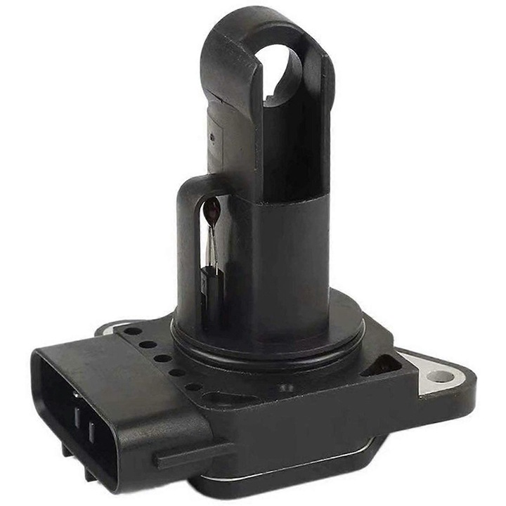 Senzor de debit de aer pentru Yaris/Vitz 4, Land Cruiser, Avensis, 22204-0L010, negru
