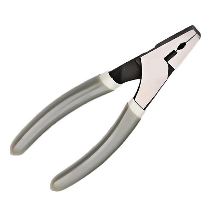 Cleste pentru taiat fire, 5in/7in, carbon, maner ergonomic, set