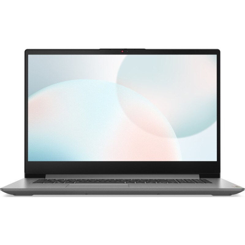 Laptop Lenovo IdeaPad 3 17ABA7, Procesor AMD Ryzen 5, 24GB RAM, 480GB SSD, Arctic Grey, 17.3''
