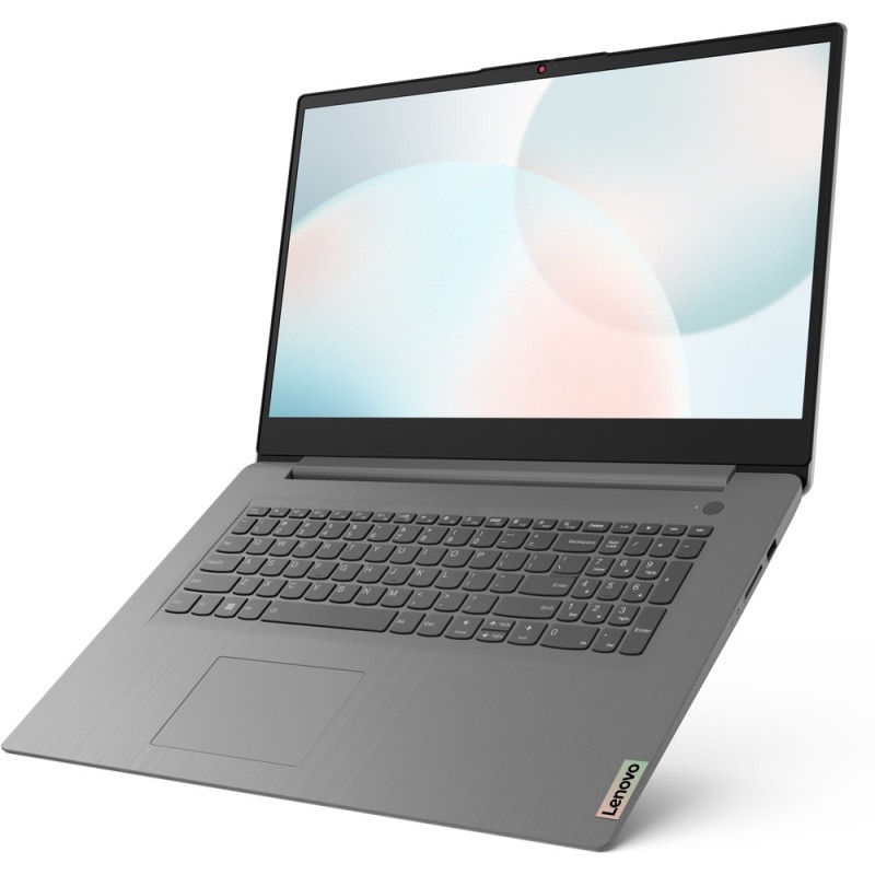 Laptop Lenovo IdeaPad 3 17ABA7, Procesor AMD Ryzen 5, 24GB RAM, 480GB SSD, Arctic Grey, 17.3''