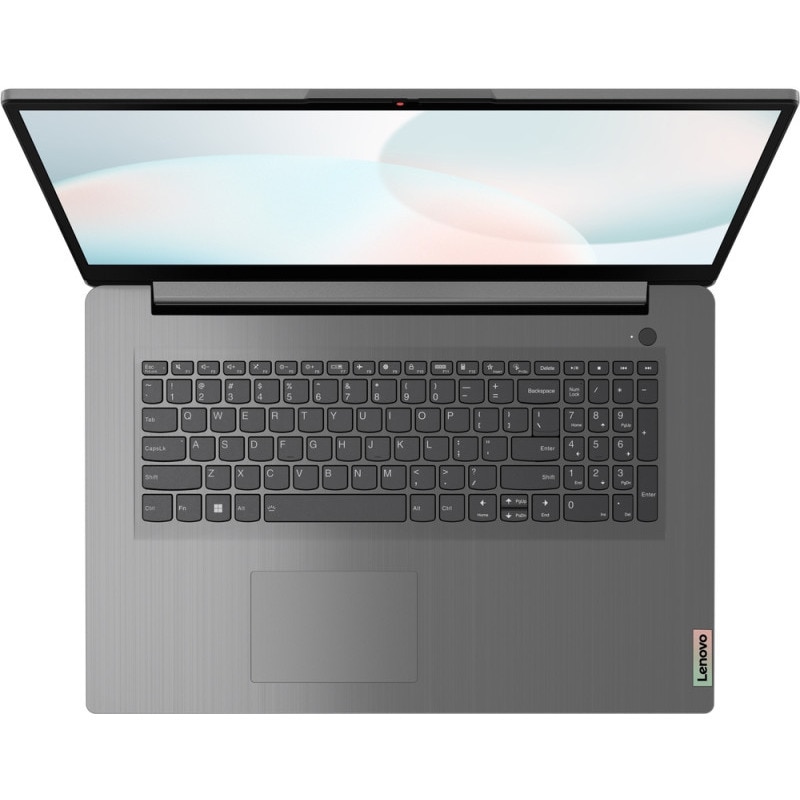 Laptop Lenovo IdeaPad 3 17ABA7, Procesor AMD Ryzen 5, 24GB RAM, 480GB SSD, Arctic Grey, 17.3''