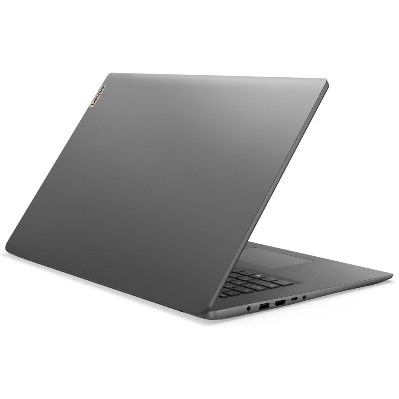 Laptop Lenovo IdeaPad 3 17ABA7, Procesor AMD Ryzen 5, 24GB RAM, 480GB SSD, Arctic Grey, 17.3''