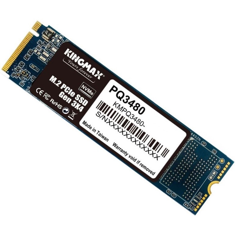 Solid-State Drive (SSD) Kingmax PQ3480, 1TB, NVME M.2 2280