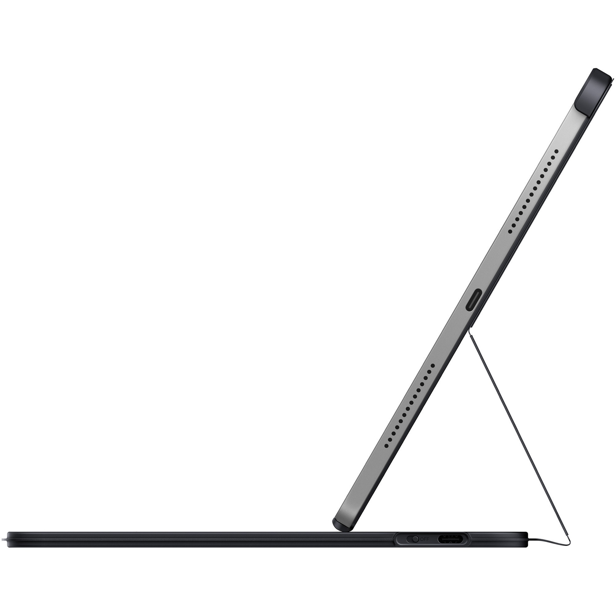 Tableta HONOR Pad 10, 12.1", 8GB, 128GB, 5G, Gray + Tastatura smart bluetooth