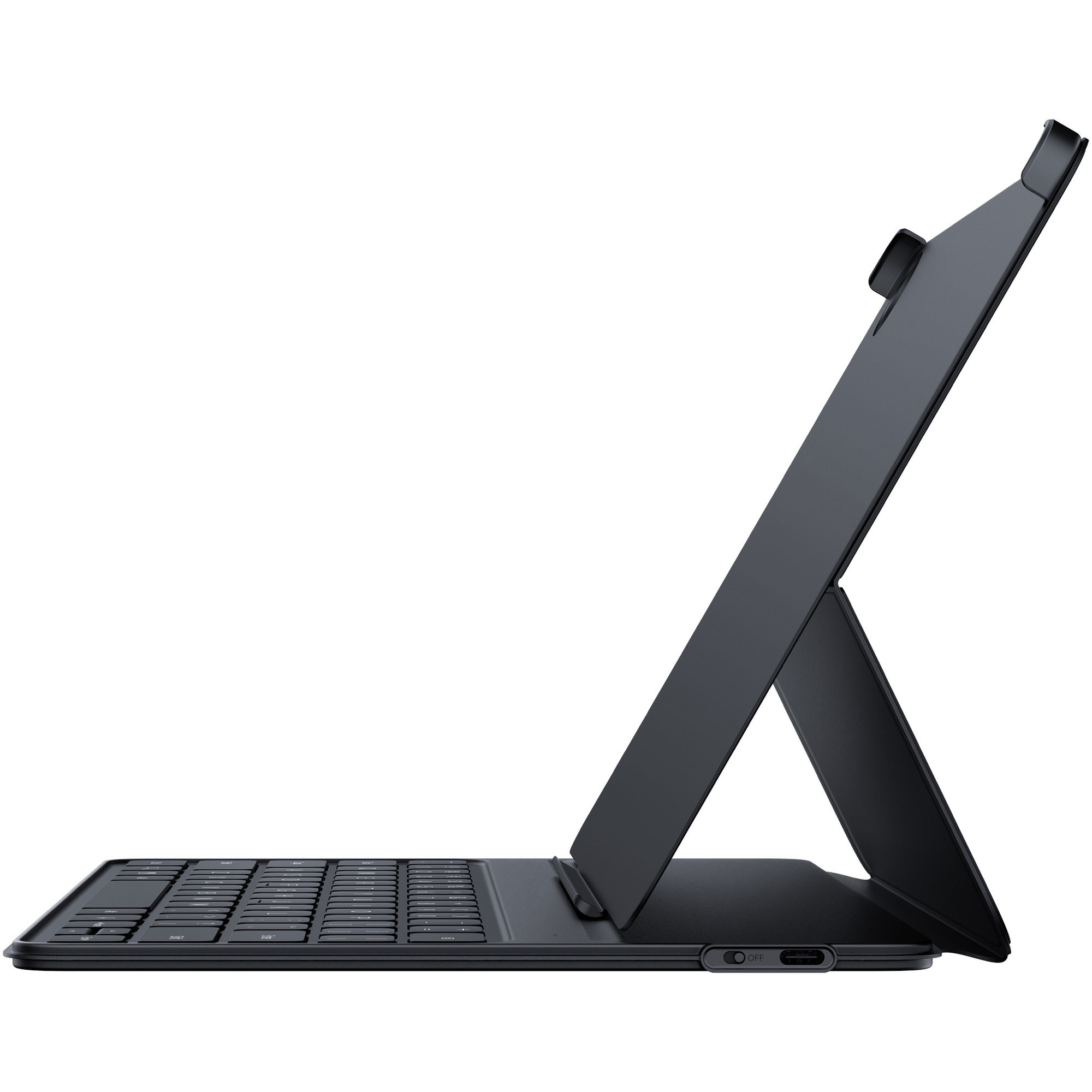 Tableta HONOR Pad 10, 12.1", 8GB, 128GB, 5G, Gray + Tastatura smart bluetooth