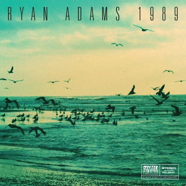 Ryan Adams: 1989 - CD, rock, 1 disc