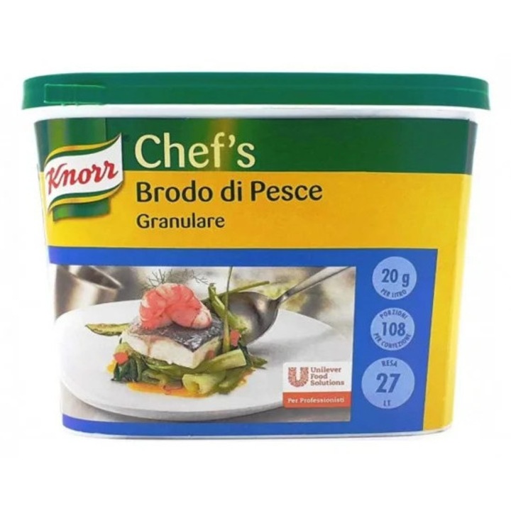 Mix de condimente Knorr, 550 gr