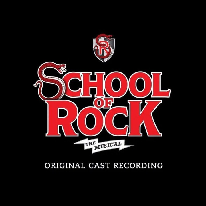 Soundtrack: School Of Rock: The Musical, WARNER, CD, filmzene