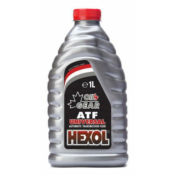 Hexol ATF Universal 1L automata váltóolaj Volvo és MAN járművekhez