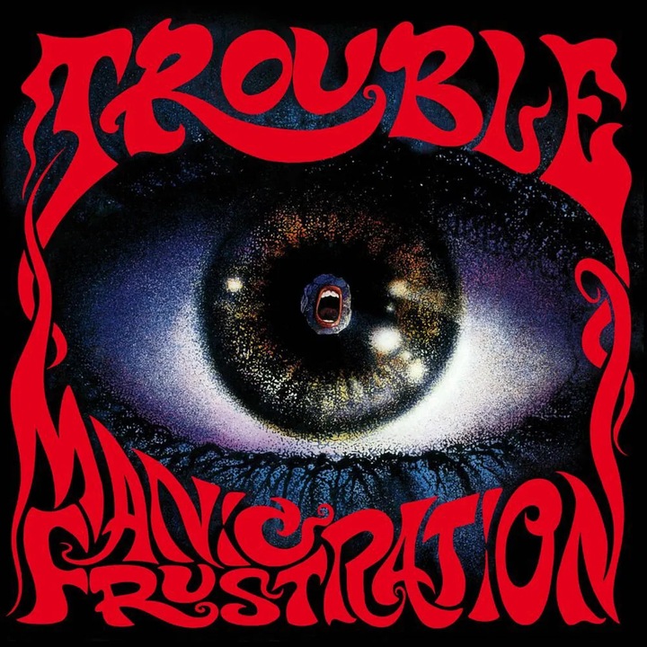 Vinil Trouble: Manic Frustration (Reeditie Limitata 2020), Hard 'n' Heavy, 1 disc